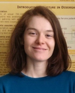 Portret. Hana &Scaron;inkovec