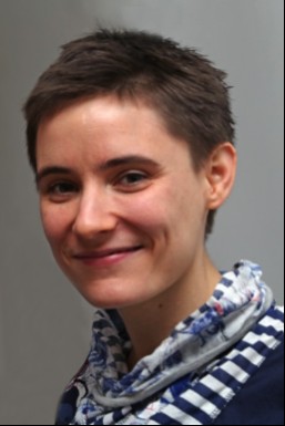 Portret. Jasna Cotič