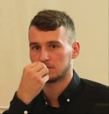 Portret. Jure Jerov&scaron;ek
