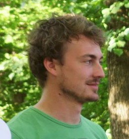 Portret. Nejc Perko