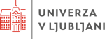 Univerza v Ljubljani logo